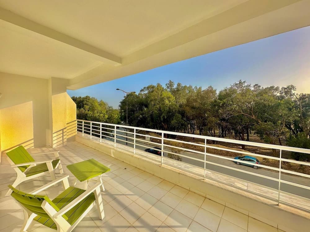 Panorama B12 Spacious 2bds With Forest View