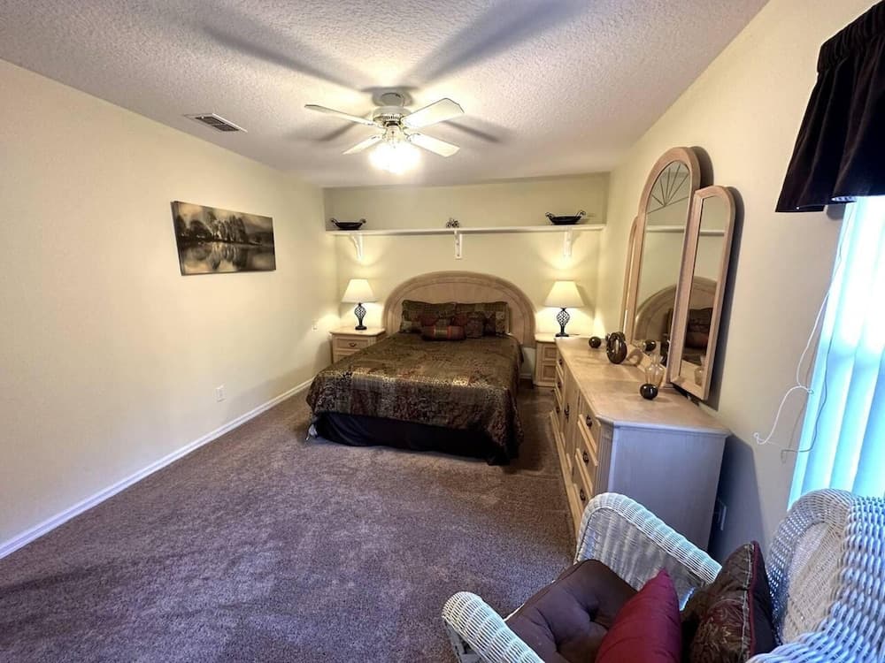 Immaculate Villa in Kissimmee South Facing Pool