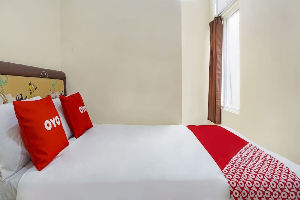 OYO Life 90786 De Campus Homestay Syariah