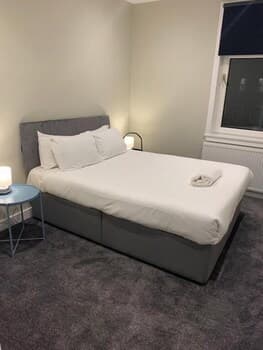 The White City Apartment