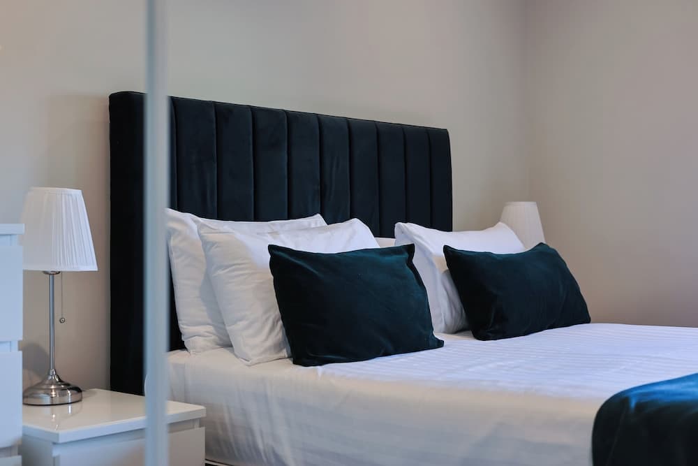 The White City Apartment