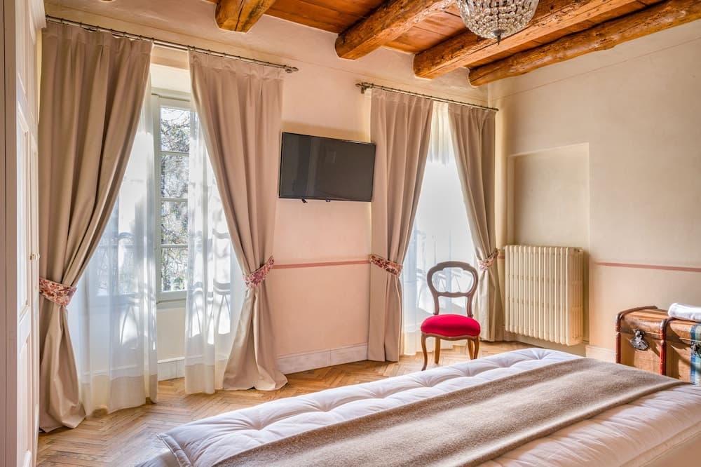 VILLA CHIOVENDA Residenza d'Epoca