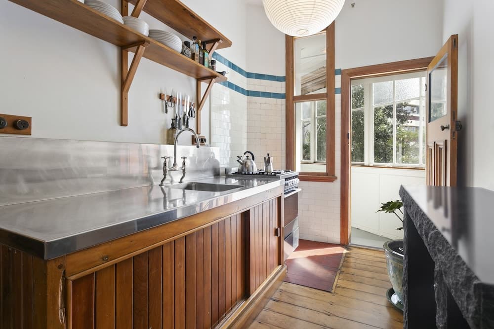 Heritage Apartment on City Fringe