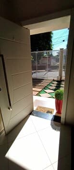 Casa Conforto com Piscina