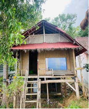 Guyangan Waterfall Nusa Penida