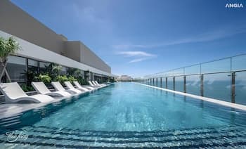 The Sóng Vũng Tàu - Shin's Apartment