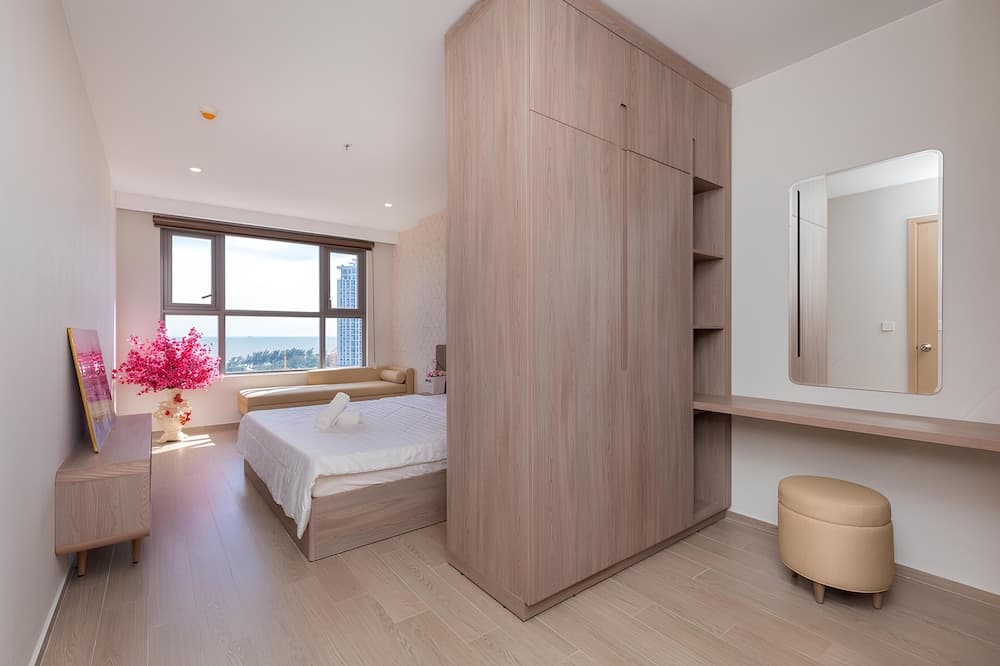 The Sóng Vũng Tàu - Shin's Apartment