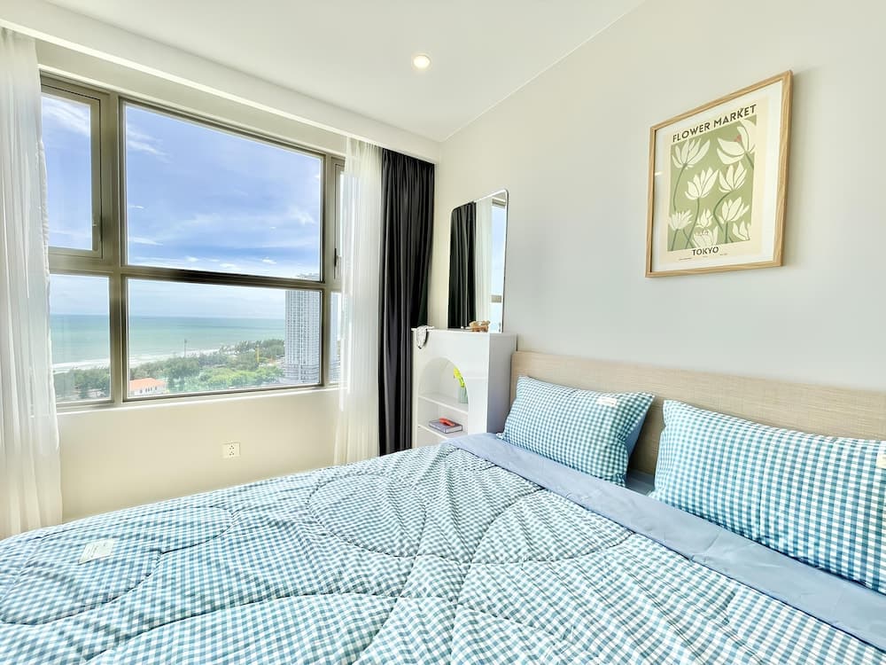 The Sóng Vũng Tàu - Shin's Apartment