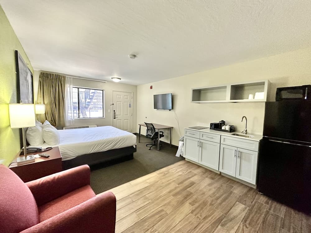 Studio 6 Flagstaff, Az