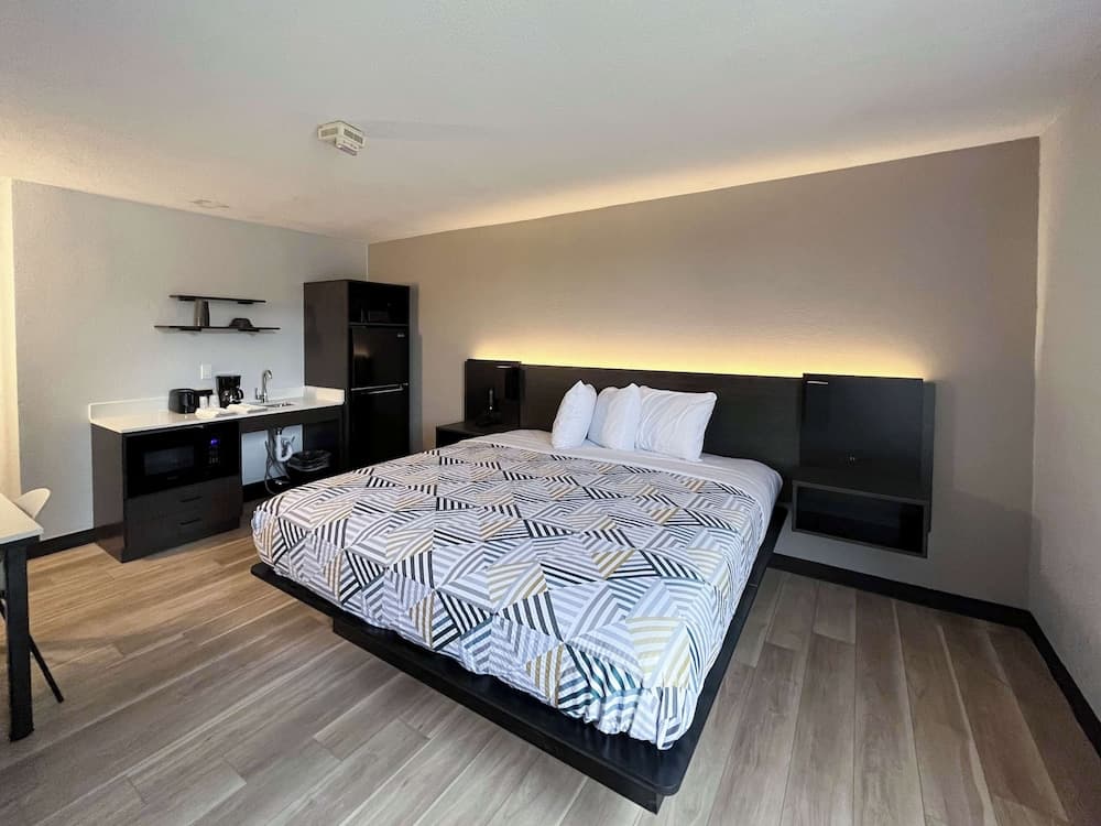 Studio 6 Nacogdoches, Tx – Sfa University