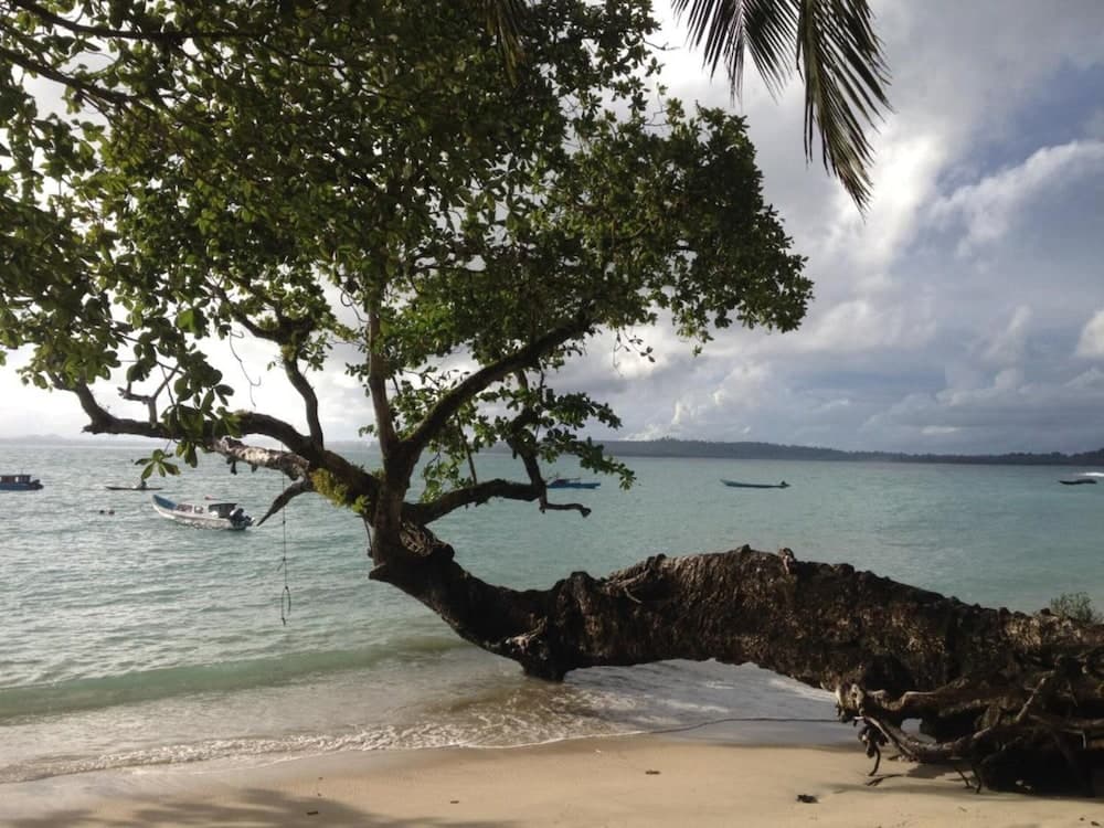 Nyang Ebay Surf Camp