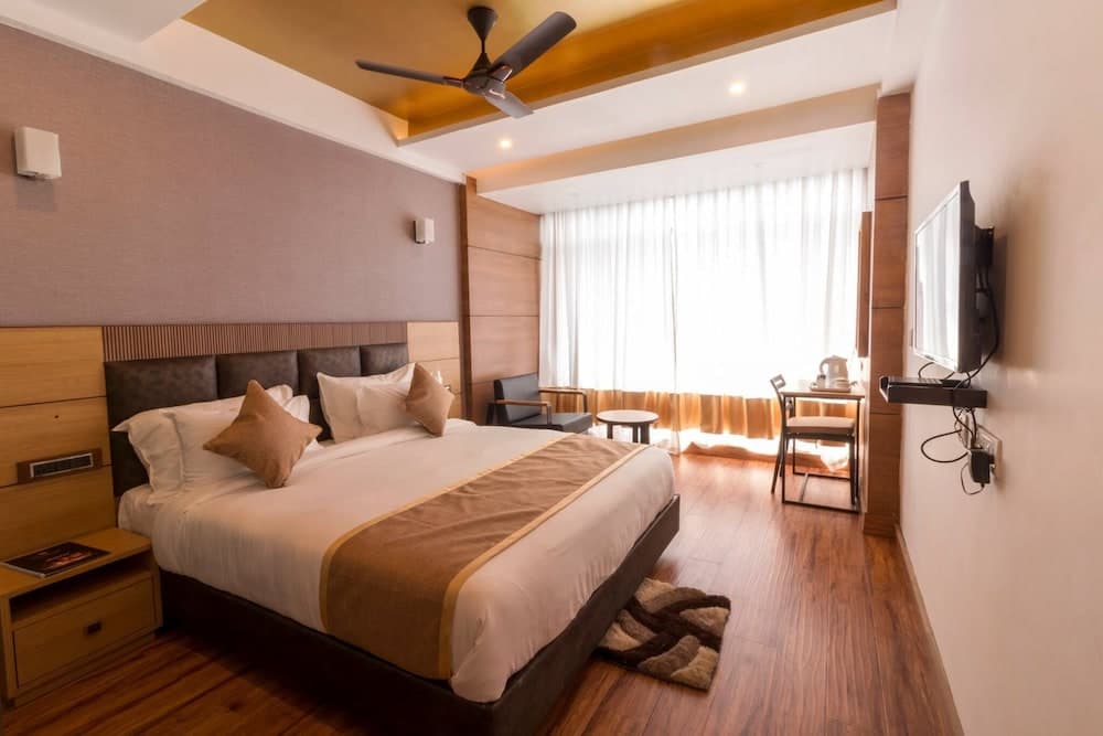 The Regal Boutique Hotel