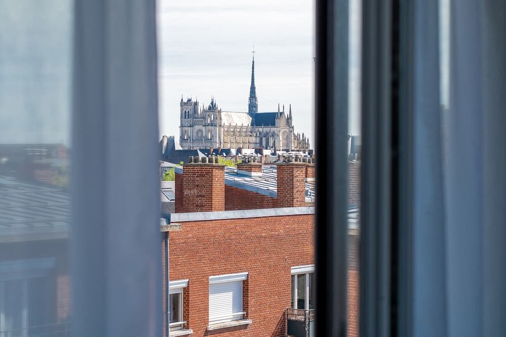 Nemea Appart Hotel Coliseum Amiens Centre