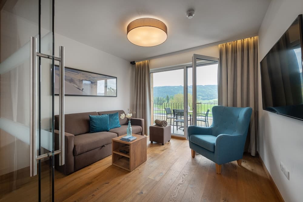 AlpenParks Hotel & Apartment Carpe Solem