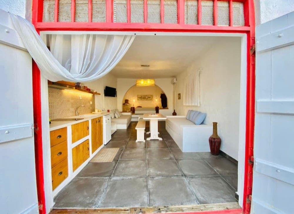 Holiday Home in Milos Island Greece