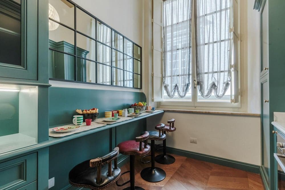 Casa Edgar in Lucca With 2 Bedrooms and 2 Bathrooms