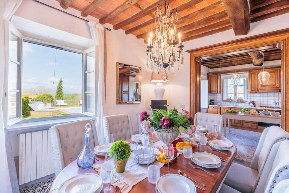 Villa Aperitivo In Pieve di Compito