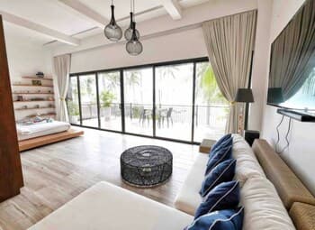 Vacation villa Nido Philippines