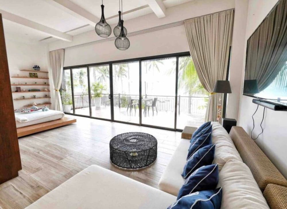 Vacation villa Nido Philippines