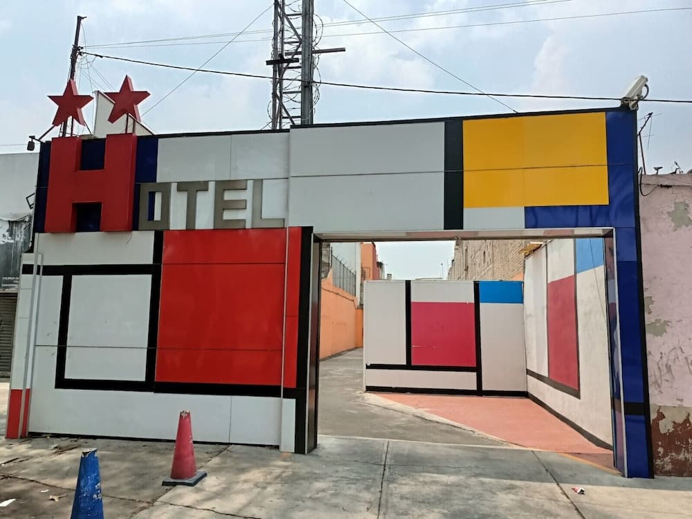 hotel image