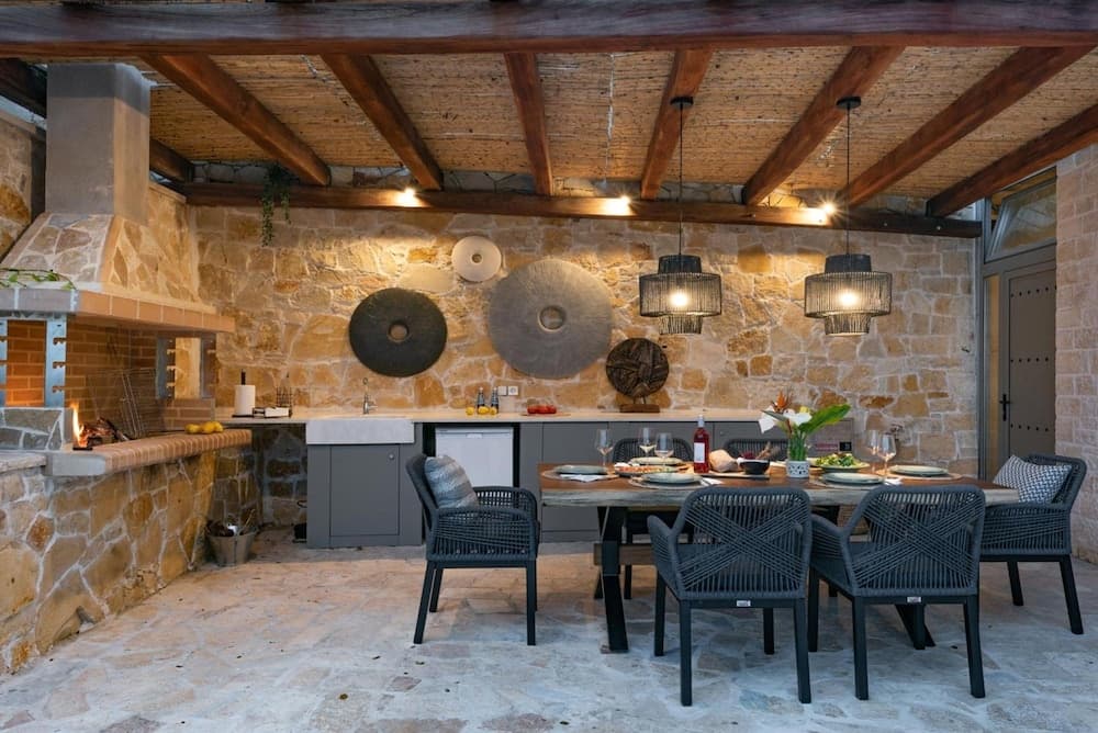 Prenari Villa in Paxi