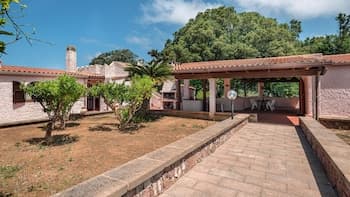 Nonno Pino in Alghero