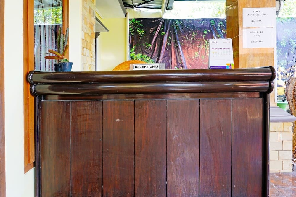 Hotel O Trisna Srabah Resort Homestay & Resto