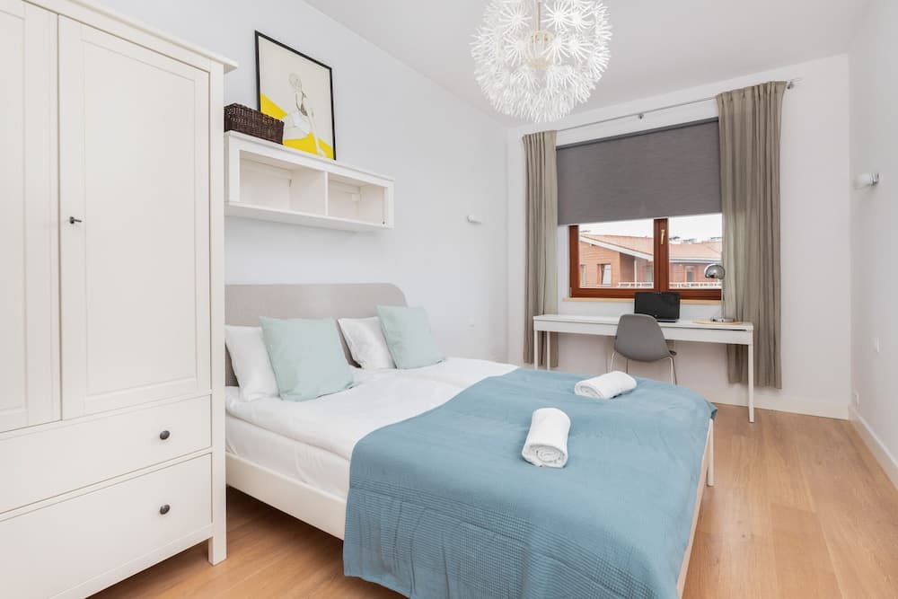 Neptun Park Apartment Gdańsk by Renters