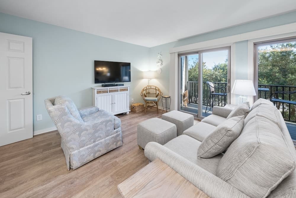 Inlet Dunes 105 1 Bedroom Condo by RedAwning