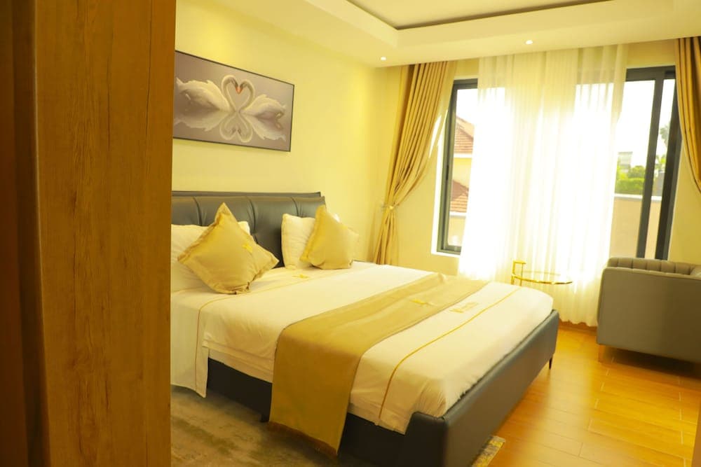 Victory Villa Apart Hotel