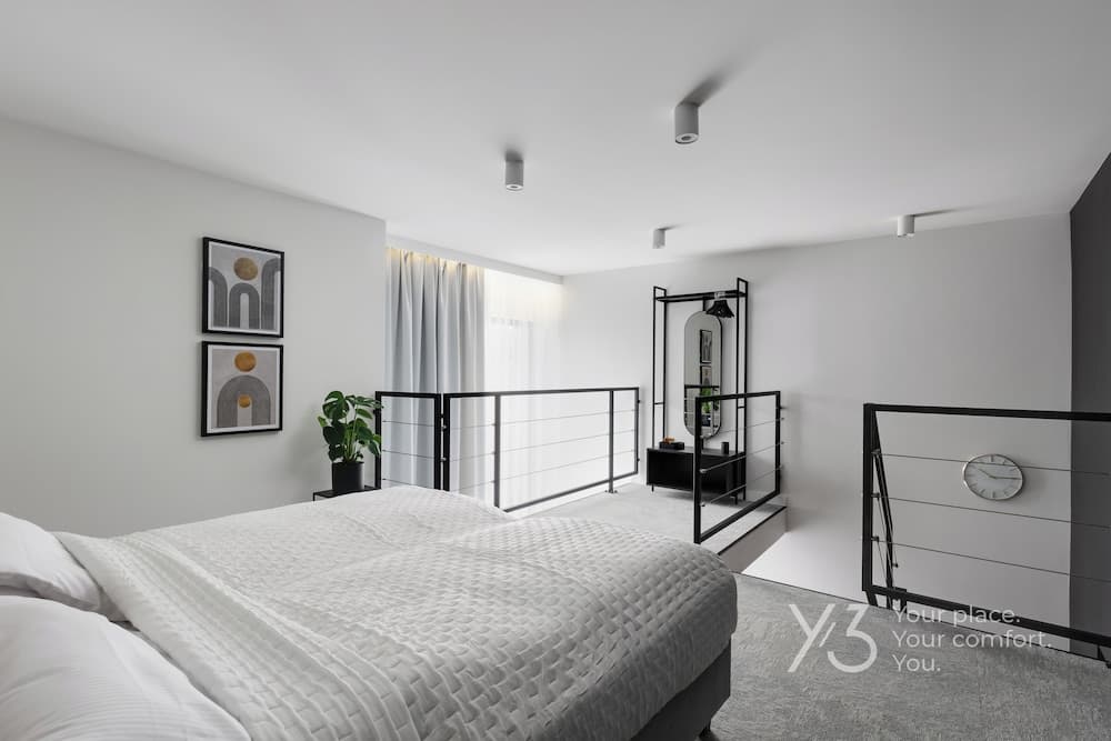 Saint Martin Residence by Y3 Hotels - Poznań Old Town with Wellness