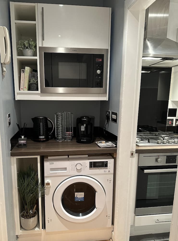 Immaculate 1-bed Apartment in Chelsea London