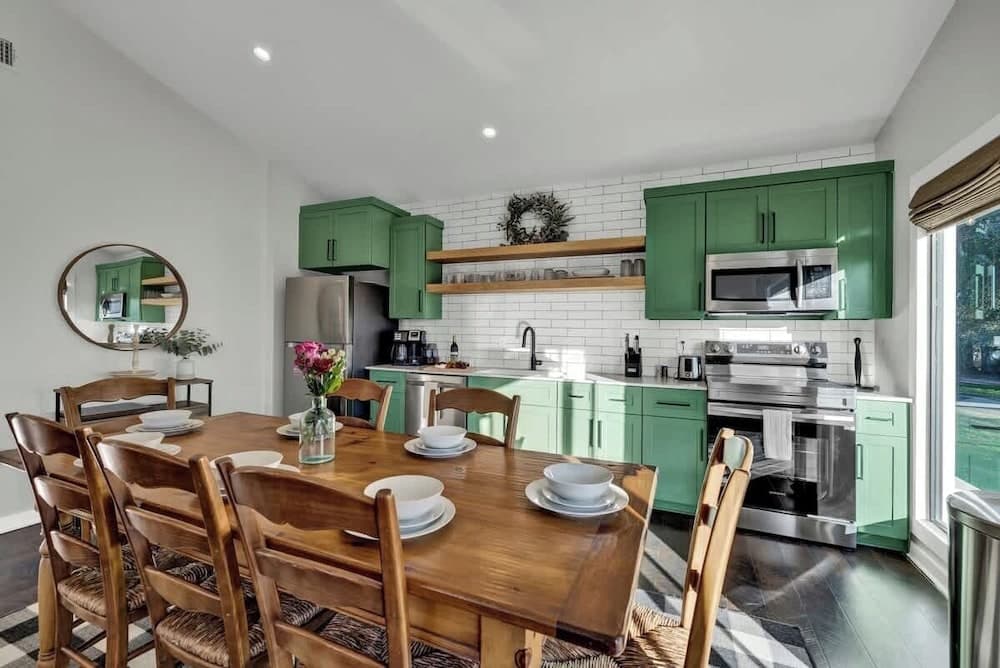 Olive St. Ranch Dolly's House