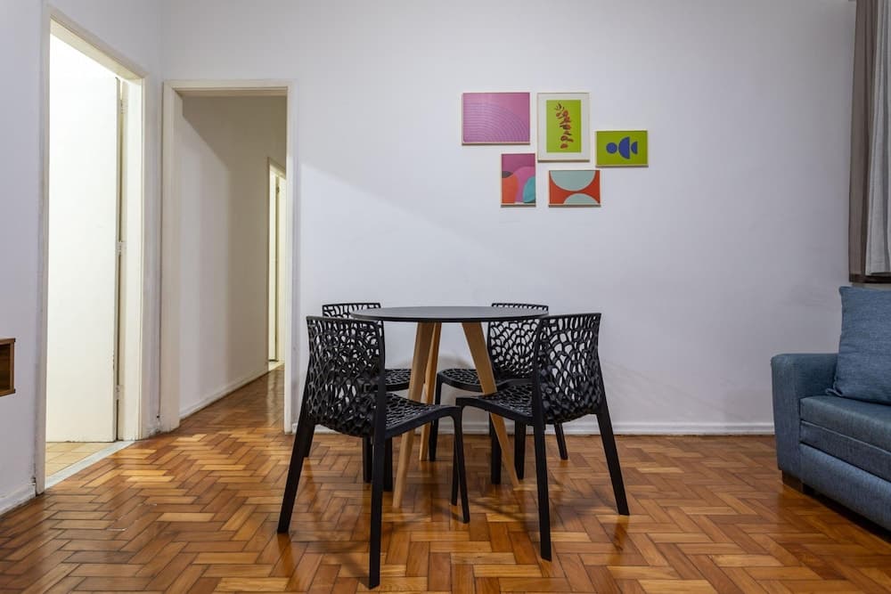 6 Minutes From Copacabana Beach El108