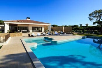 Vilamoura Pinhal Velho Villa With Pool