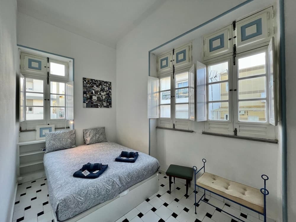 Olhão Historical House by Homing