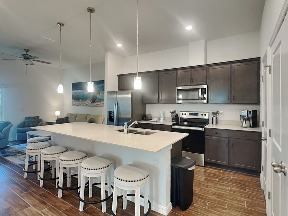 Breezy Villa by Distinctive Beach Rentals