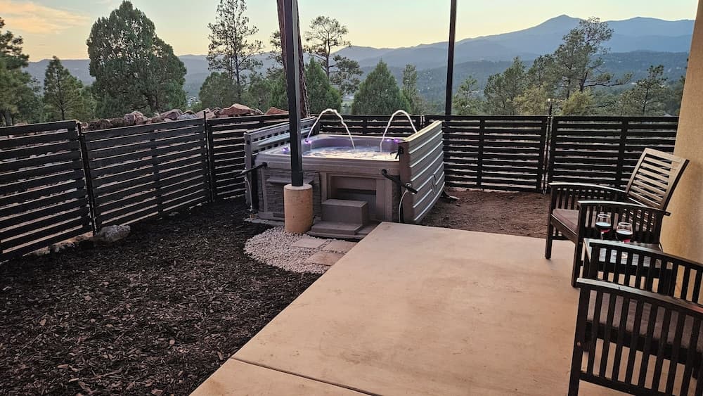 Viewtopia by Ruidoso Vacation Rentals