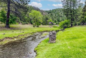 Canyon Creek Lodge 111