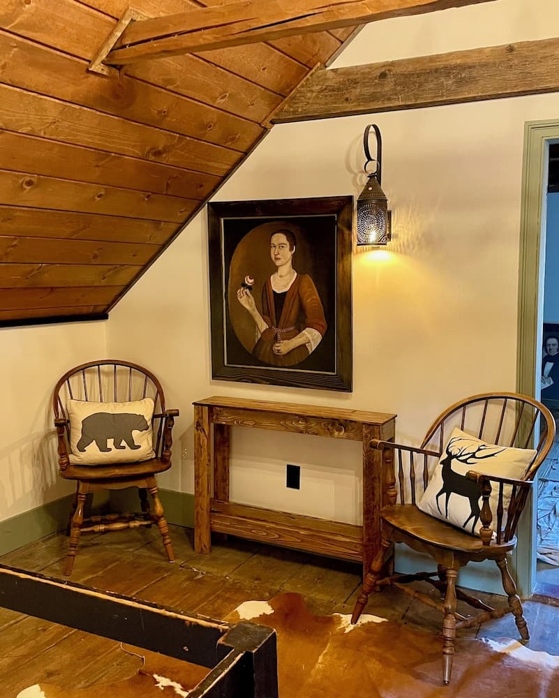 1735 Stone Farmhouse