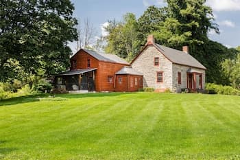 1735 Stone Farmhouse