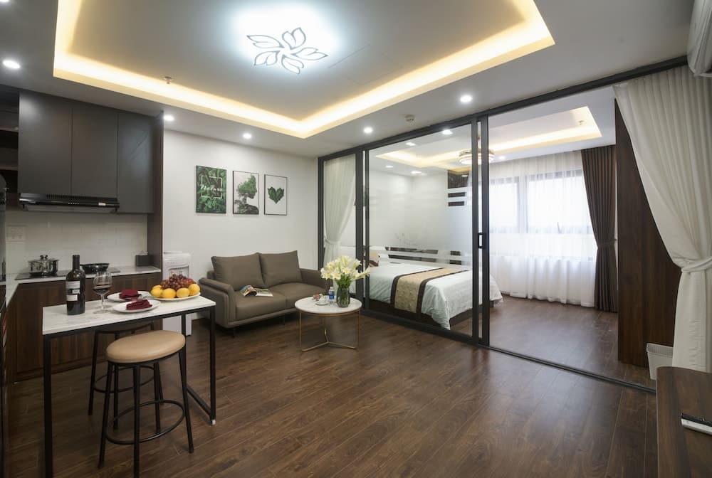 Bao Hung Apartment - Tran Quoc Vuong
