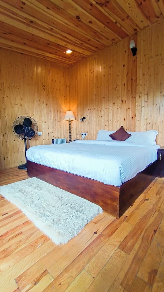 The Himalayan Living Whistling Pines