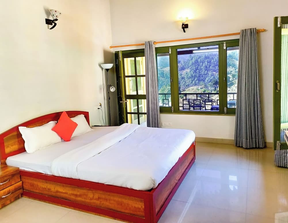 The Himalayan Living Whistling Pines