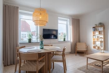 Newly Renovated 1-bed Apartment in Aalborg