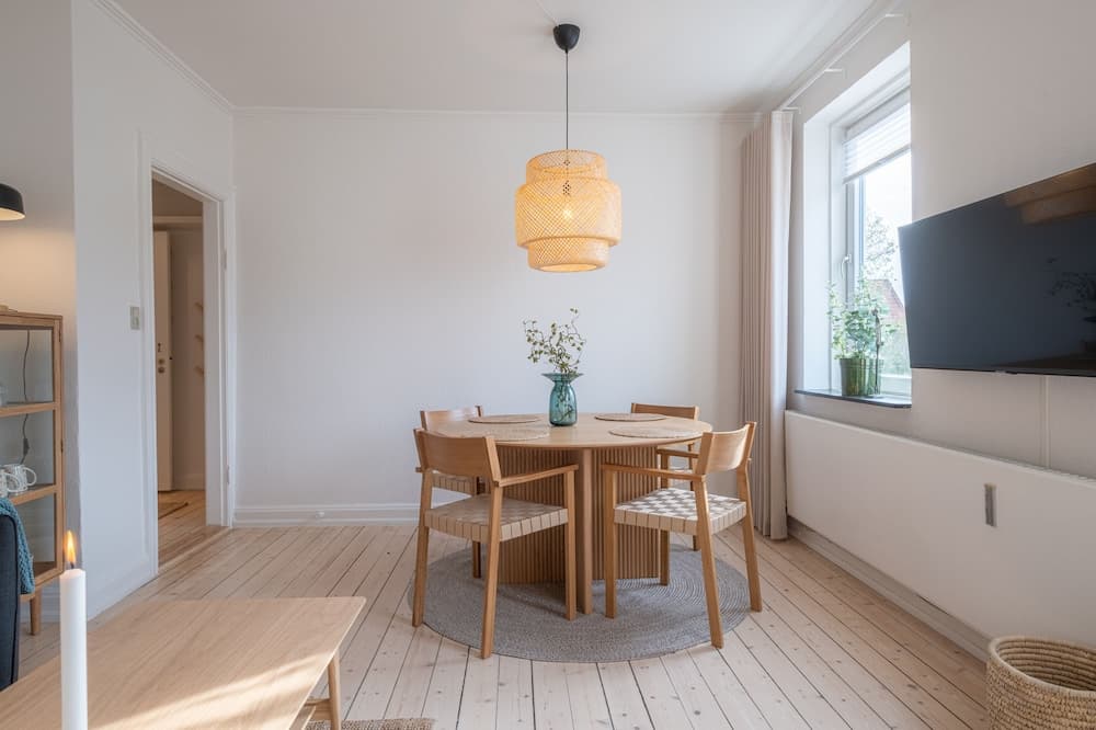 Newly Renovated 1-bed Apartment in Aalborg