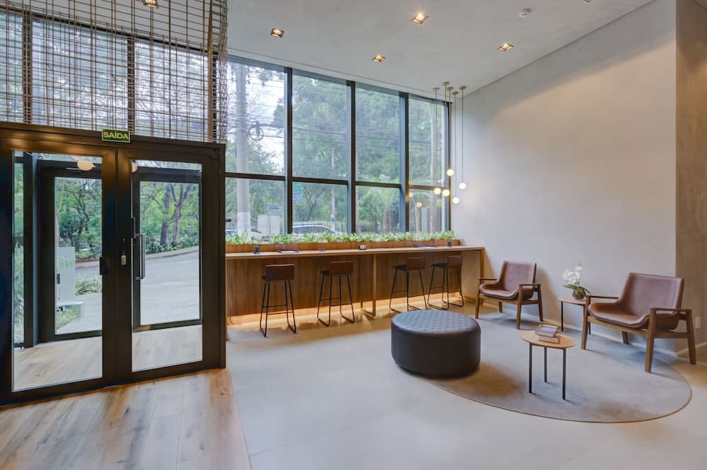 Roomo Transamerica SP Oscar Freire