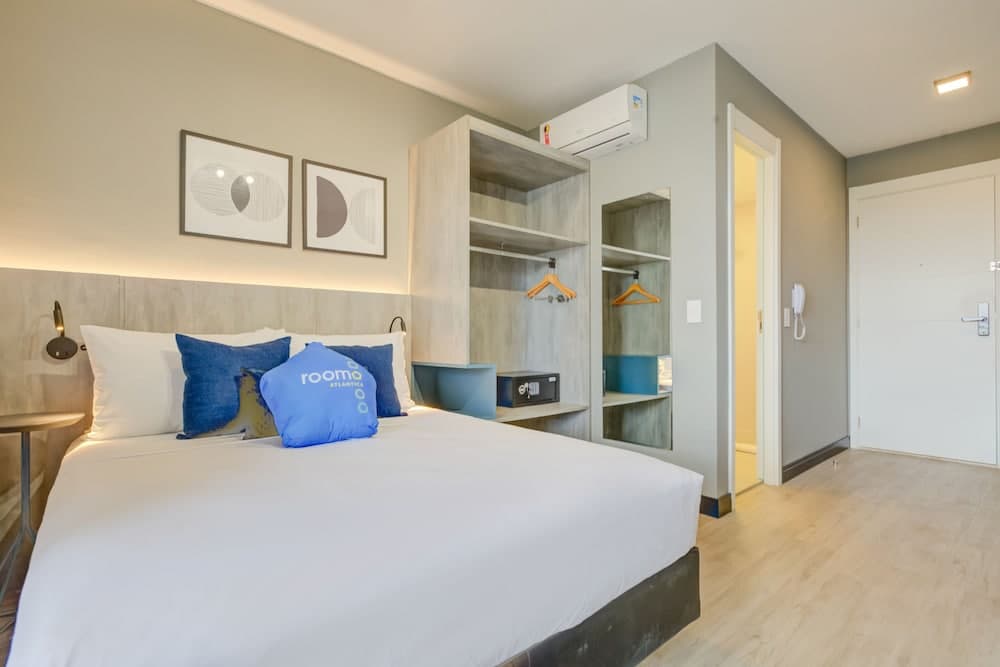 Roomo Transamerica SP Oscar Freire