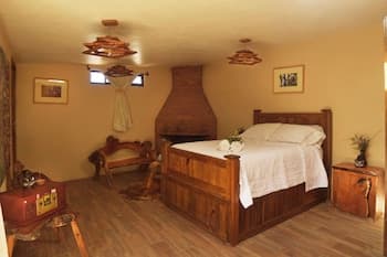 Cabañas Sierra Cañada