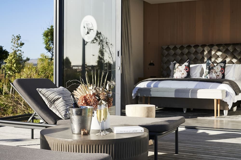 Vergenoegd Löw Boutique Hotel & Spa